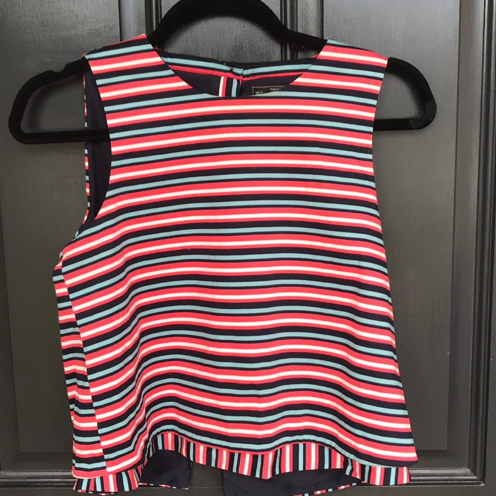 Zara summer top